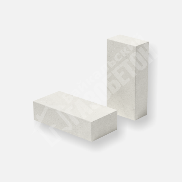 картинка Кирпич силикатный рядовой СОРПо-1НФ полнотелый 