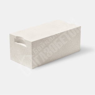 картинка Блок автоклавного газобетона Б3-500, (Силекс) 